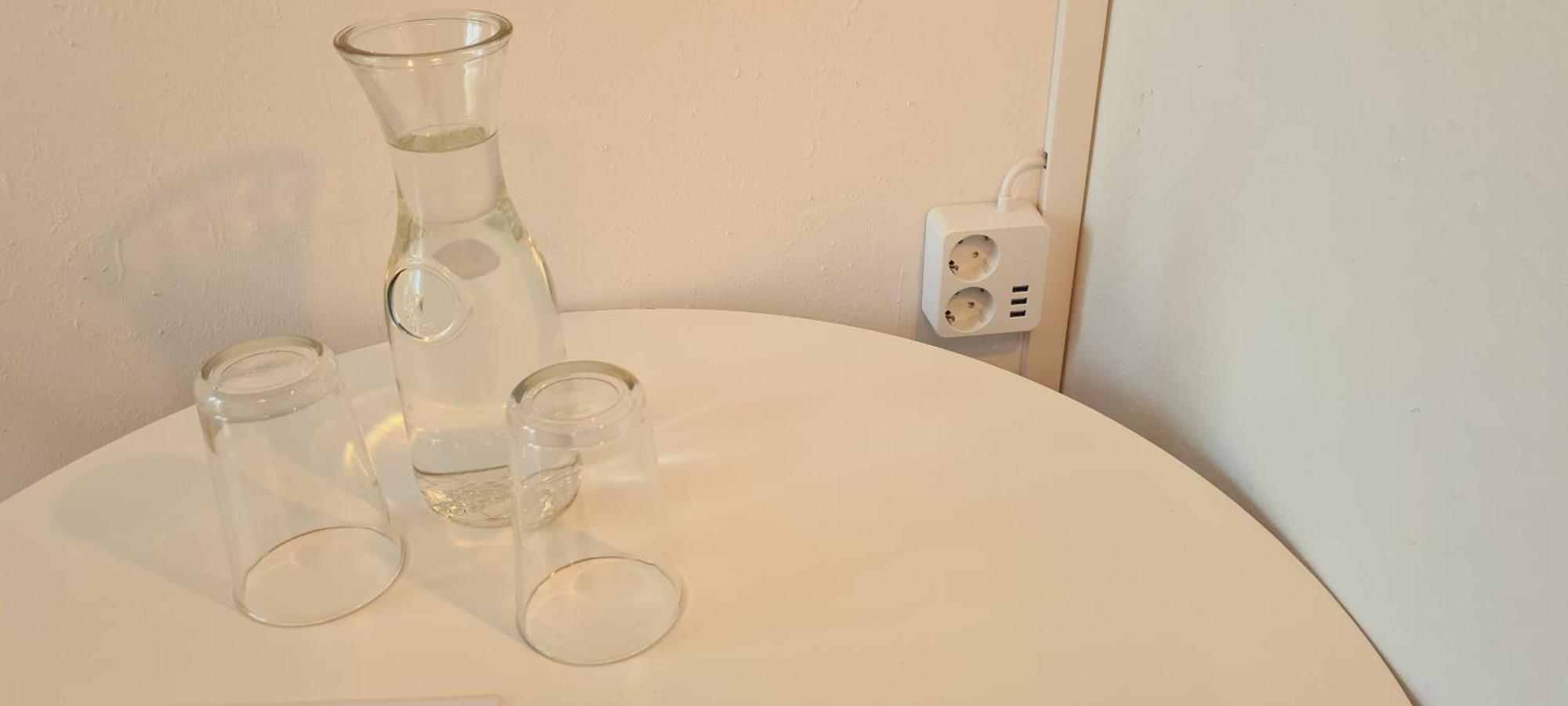 Lichtdurchflutetes Zimmer - Kaeppele Waldbuttelbrunn 외부 사진